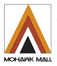 Mohawk Mall Directory / Store List (vintage / historical site)